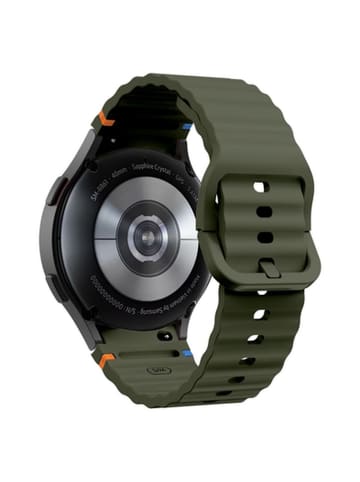 Tech Protect Tech-Protect Silikon Sportarmband für Galaxy Watch 4/5/5 Pro/6/7