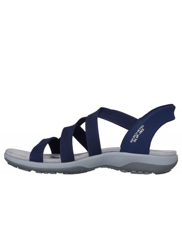 Skechers Footwear Sandale Slip Ins in Blau