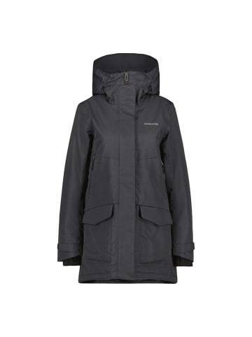 Didriksons Frida Parka in dark night blue