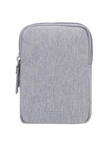 Jost Bergen Handytasche 12 cm in hellgrau