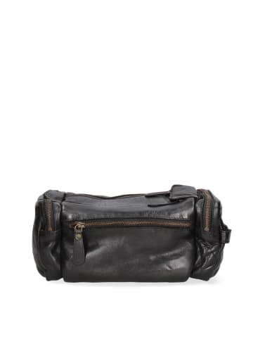 Hill Burry Handtasche in BLACK