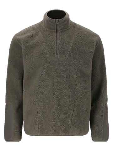 Virtus Fleecepullover Phillips in 1013 Gunmetal