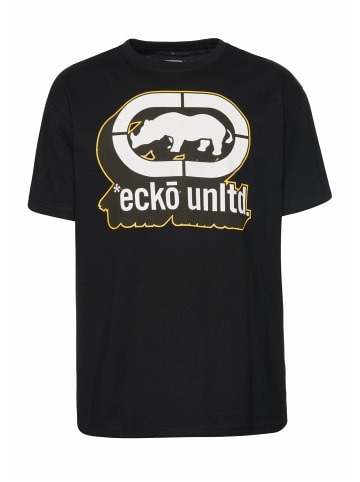 Ecko Unltd. Ecko Unltd. T-Shirts in black