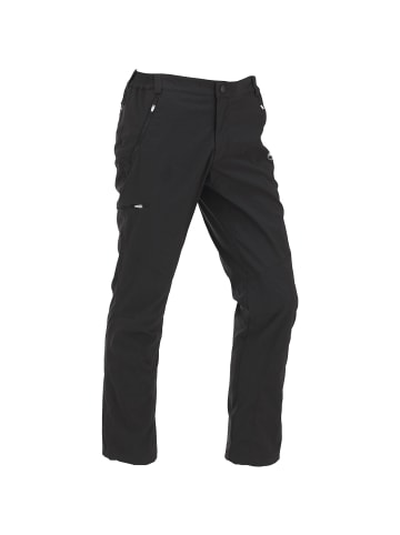 Maul Sport Outdoorhose Wallis REC in Schwarz