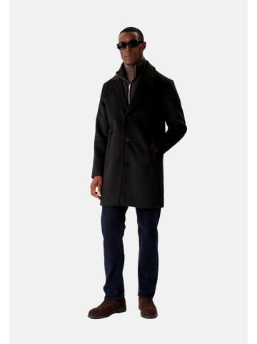 Jack & Jones Mantel 'Blastanford' in schwarz