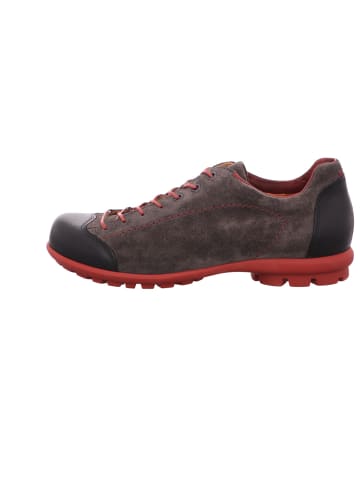 Think! Schnürschuh in schwarz