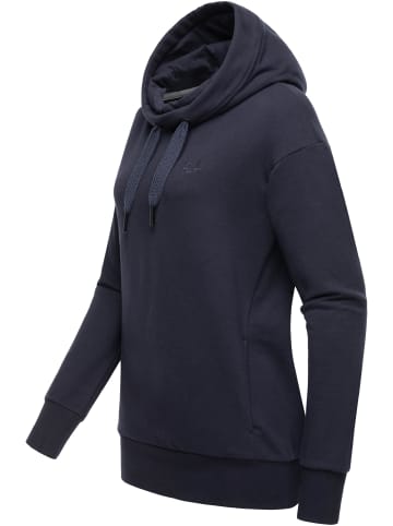 ragwear Kapuzenpullover Yodis in Navy