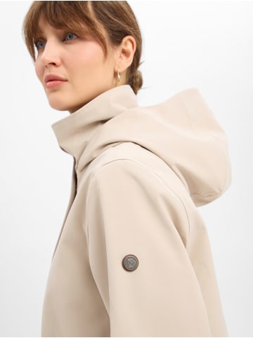 Didriksons Jacke in beige