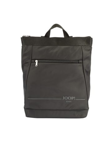 Joop Jeans Rucksack 'Cartello Elva in Phantom 29,00 x 40,00 x 12,00 cm'