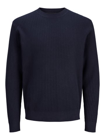 JACK & JONES Junior Strickpullover in Night Sky