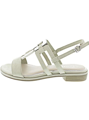 Marco Tozzi Sandale Beige