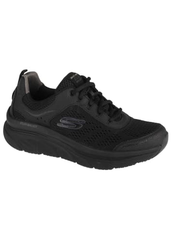 Skechers Skechers D'Lux Walker in Schwarz