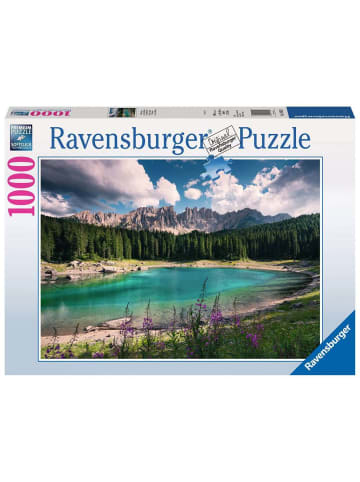 Ravensburger Puzzle 1.000 Teile Dolomitenjuwel Ab 14 Jahre in bunt