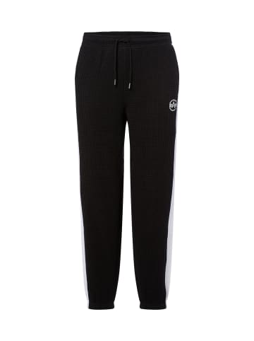 Alpha Industries Hose in schwarz weiß