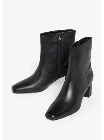comma Stiefel in Schwarz