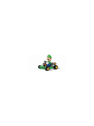 Carrera Ferngesteuertes Fahrzeug 2,4GHz Mario Kart Pipe Kart, Luigi, ab 6 Jahre