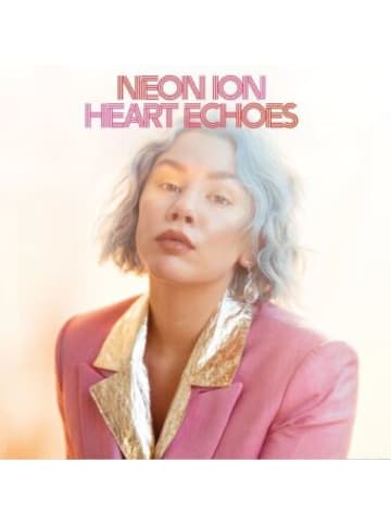 Edel Germany CD/DVD Musik - Heart Echos