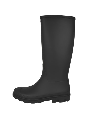 Hunter Gummistiefel Downpour Tall Boot in schwarz