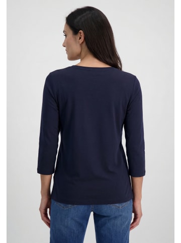 Olsen Shirt in Power Navy