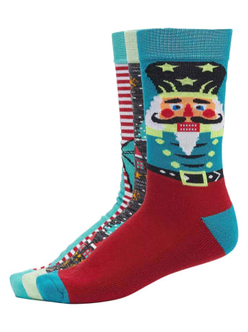 Urban Classics Urban Classics Socken in multicolor