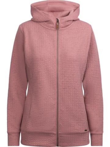 Trespass Kinder Sweatshirt "Winnie Casual Hoodie" in Pink
