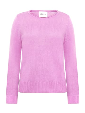 CARTOON Kaschmir-Pullover mit Rundhalsausschnitt in First Bloom