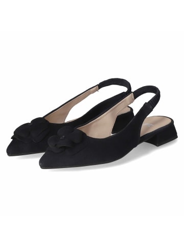 Kaerlek Slingballerinas in Blau