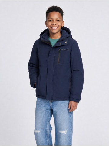 Petrol Industries Gepolsterte Parkajacke millport in Blau