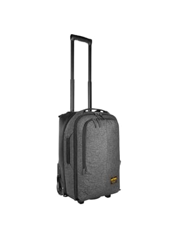 Tatonka Travel Roller 40 - Rollenreisetasche 50 cm (black) in schwarz