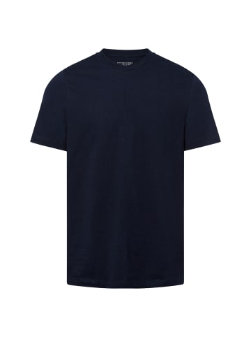 Schiesser Pyjama-Shirt in marine