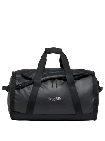 Haglöfs Lava 90 - Reisetasche 63 cm (oak brown) in true black