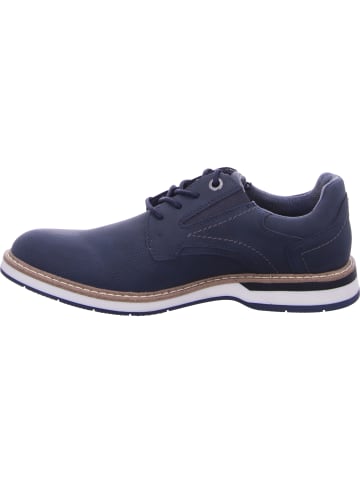 s.Oliver Schnürschuhe in NAVY