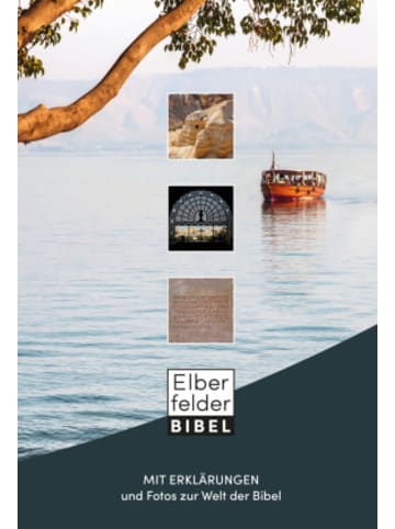 SCM R. Brockhaus Buch - Elberfelder Bibel mit Erklärungen