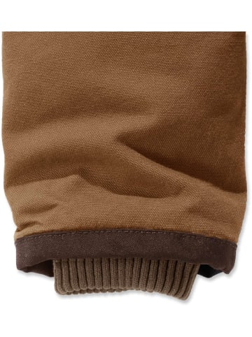 CARHARTT  Jacke "Bartlett 103826" in Braun