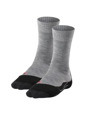 Falke Socken 2er Pack in Grau