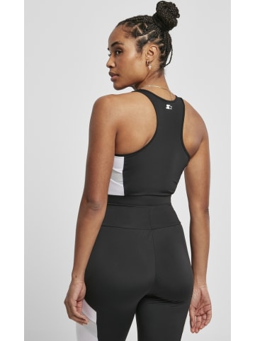 Starter Black Label Sport-BH in Schwarz