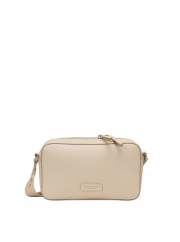 Marc O'Polo Camera-Bag small in Linen Beige