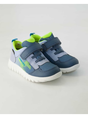 superfit Klettschuhe in Blau