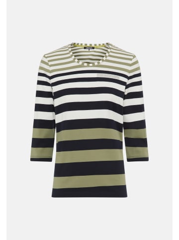 Olsen Shirt in Moss Green