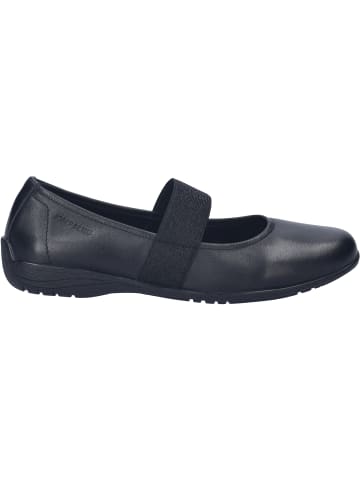 Josef Seibel Ballerina Fenja 25 in schwarz