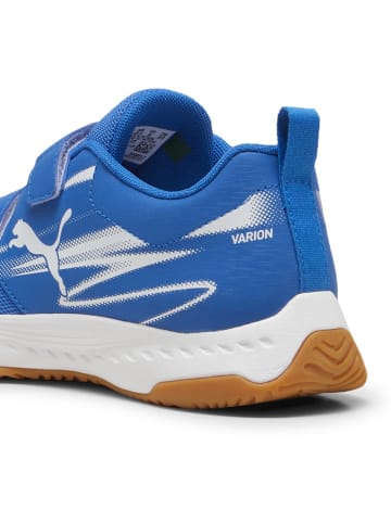 Puma Sneaker "Varion II V Jr" in Blau