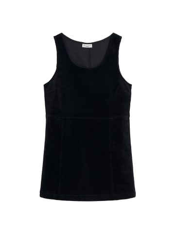 Marc O'Polo DENIM Kurzes Cordkleid A-Shape in Schwarz