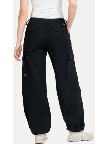 Reell Cargohose "Women Parachute Cargo Br" in Schwarz