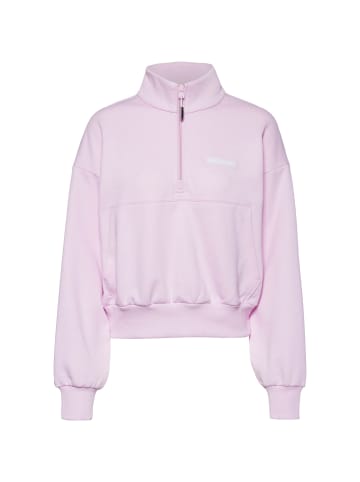 Columbia Sweatshirt Marble Canyon in pink dawn