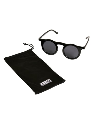 Urban Classics Sonnenbrillen in blk/blk