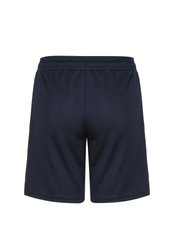 Nike Performance Trainingsshorts Park 20 in dunkelblau / weiß