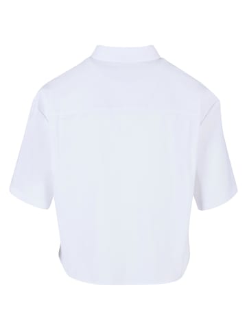 Urban Classics Lange T-Shirts in white