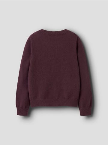 name it Strickpullover in Bitter Chocolate