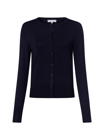 Marie Lund Strickjacke in marine - 0016