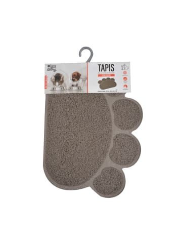 Love Story Vorleger für Katzentoilette in braun